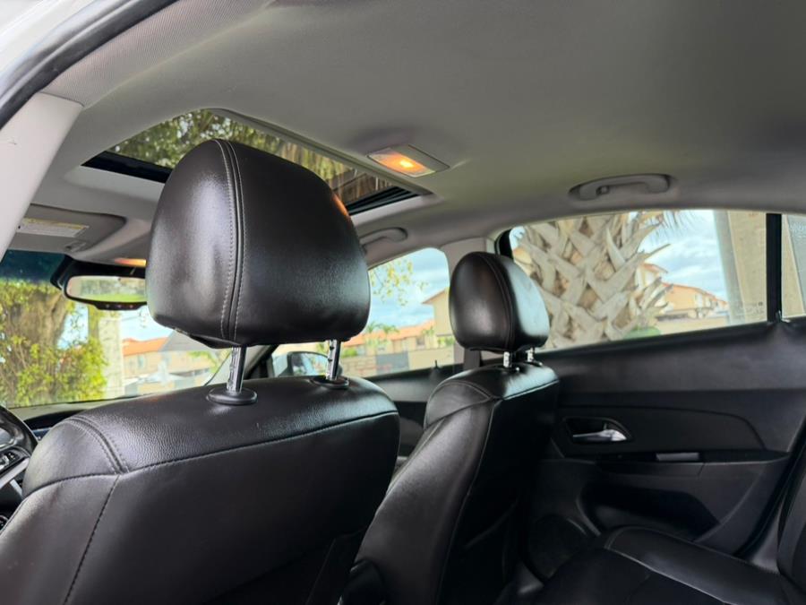 2014 Chevrolet Cruze 4dr Sdn LTZ, available for sale in Hialeah, Florida | The Palm Motors LLC. Hialeah, Florida 2014 Chevrolet Cruze 4dr Sdn LTZ, available for sale in Hialeah, Florida | The Palm Motors LLC. Hialeah, Florida