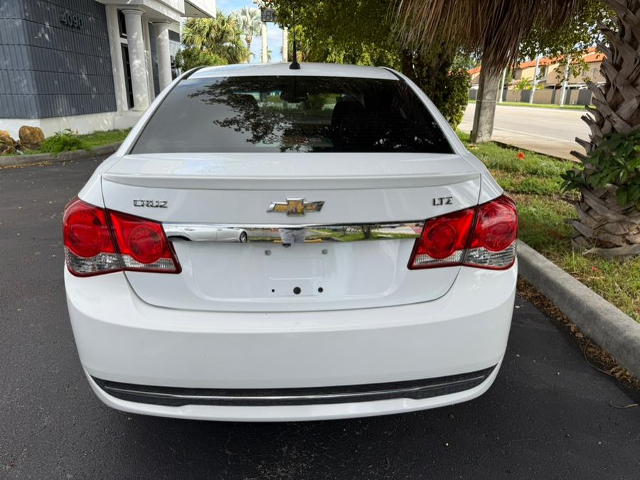 2014 Chevrolet Cruze 4dr Sdn LTZ, available for sale in Hialeah, Florida | The Palm Motors LLC. Hialeah, Florida 2014 Chevrolet Cruze 4dr Sdn LTZ, available for sale in Hialeah, Florida | The Palm Motors LLC. Hialeah, Florida