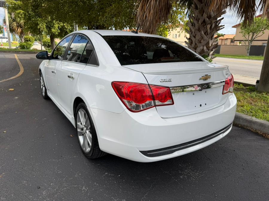 2014 Chevrolet Cruze 4dr Sdn LTZ, available for sale in Hialeah, Florida | The Palm Motors LLC. Hialeah, Florida 2014 Chevrolet Cruze 4dr Sdn LTZ, available for sale in Hialeah, Florida | The Palm Motors LLC. Hialeah, Florida