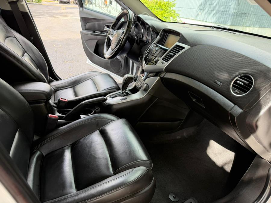 2014 Chevrolet Cruze 4dr Sdn LTZ, available for sale in Hialeah, Florida | The Palm Motors LLC. Hialeah, Florida 2014 Chevrolet Cruze 4dr Sdn LTZ, available for sale in Hialeah, Florida | The Palm Motors LLC. Hialeah, Florida