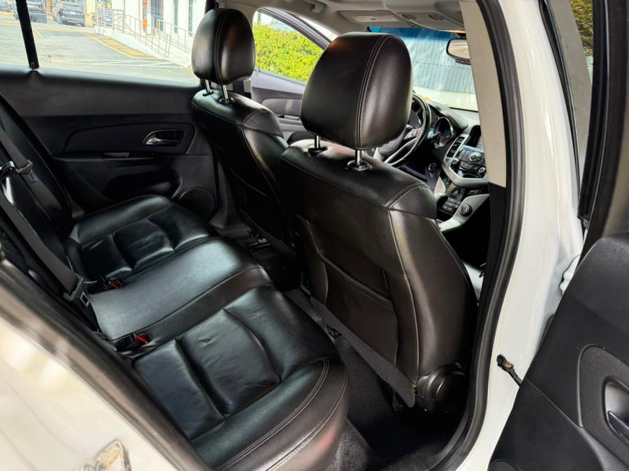 2014 Chevrolet Cruze 4dr Sdn LTZ, available for sale in Hialeah, Florida | The Palm Motors LLC. Hialeah, Florida 2014 Chevrolet Cruze 4dr Sdn LTZ, available for sale in Hialeah, Florida | The Palm Motors LLC. Hialeah, Florida