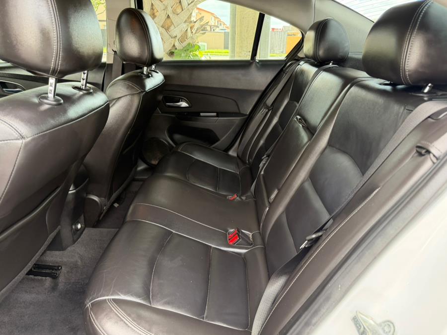 2014 Chevrolet Cruze 4dr Sdn LTZ, available for sale in Hialeah, Florida | The Palm Motors LLC. Hialeah, Florida 2014 Chevrolet Cruze 4dr Sdn LTZ, available for sale in Hialeah, Florida | The Palm Motors LLC. Hialeah, Florida