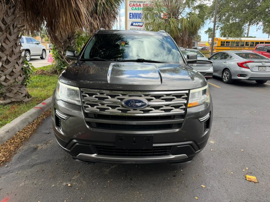 2018 Ford Explorer XLT FWD, available for sale in Hialeah, Florida | The Palm Motors LLC. Hialeah, Florida 2018 Ford Explorer XLT FWD, available for sale in Hialeah, Florida | The Palm Motors LLC. Hialeah, Florida