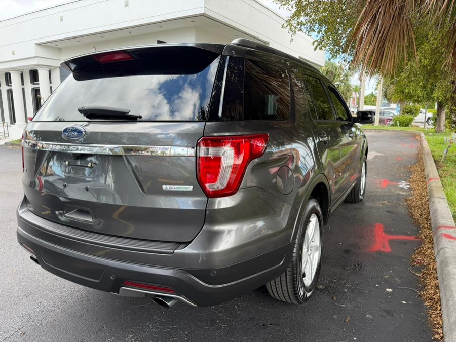 2018 Ford Explorer XLT FWD, available for sale in Hialeah, Florida | The Palm Motors LLC. Hialeah, Florida 2018 Ford Explorer XLT FWD, available for sale in Hialeah, Florida | The Palm Motors LLC. Hialeah, Florida