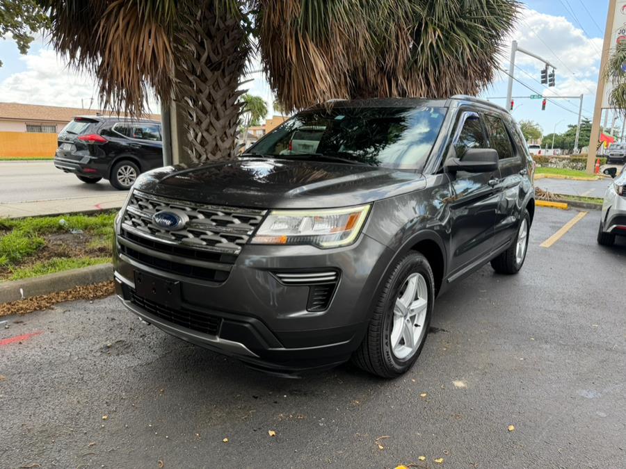 2018 Ford Explorer XLT FWD, available for sale in Hialeah, Florida | The Palm Motors LLC. Hialeah, Florida 2018 Ford Explorer XLT FWD, available for sale in Hialeah, Florida | The Palm Motors LLC. Hialeah, Florida