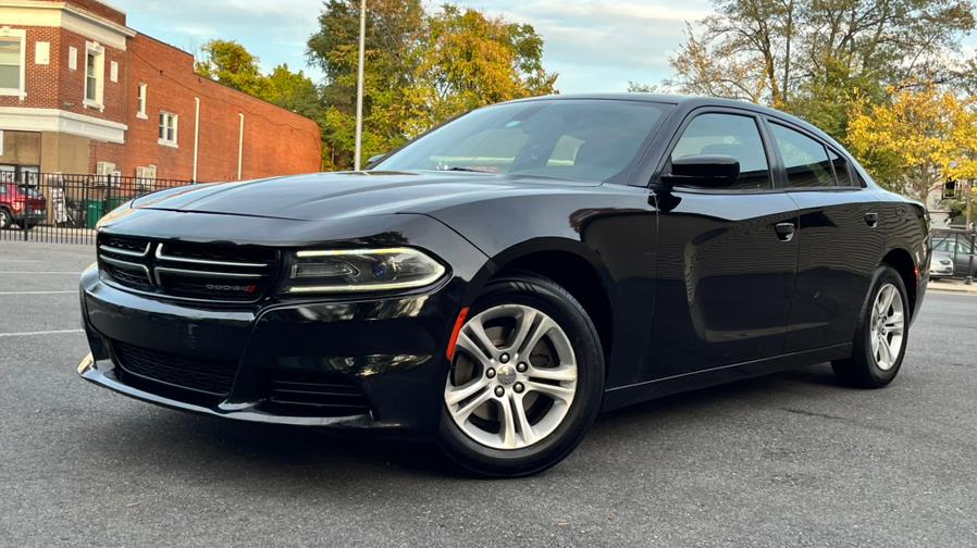 2015 Dodge Charger SE