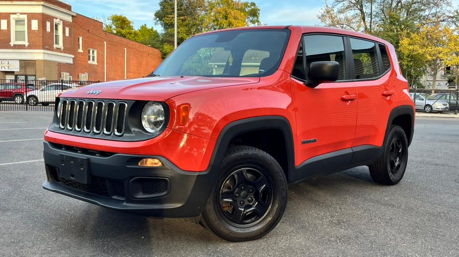 2017 Jeep Renegade Sport