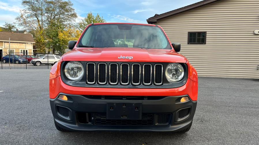 2017 Jeep Renegade