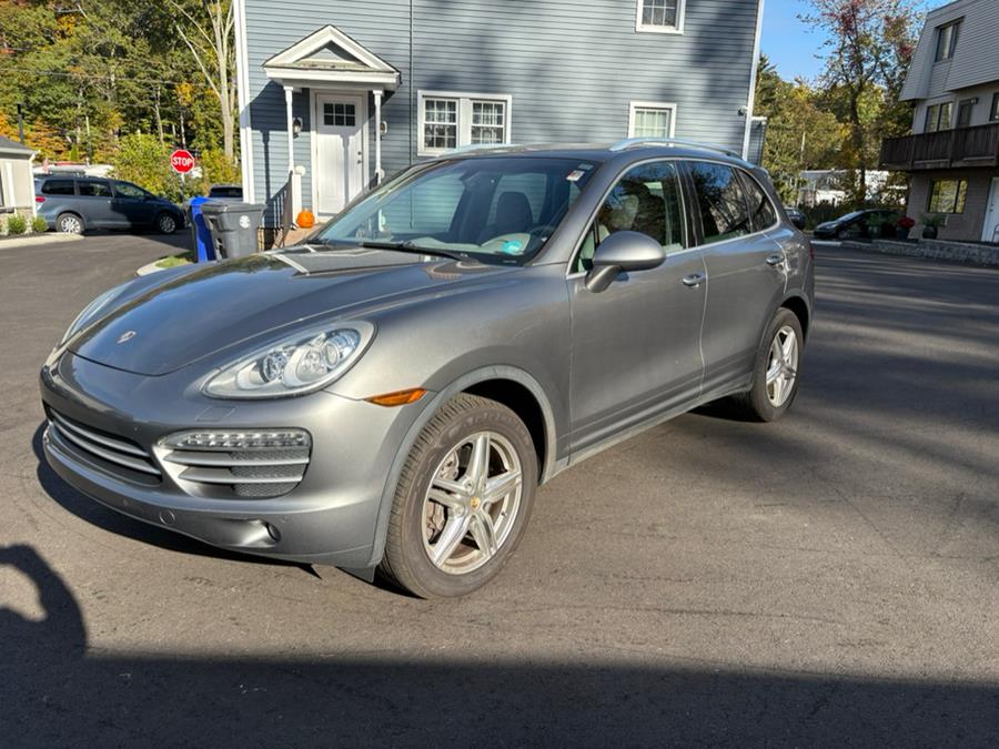 2014 Porsche Cayenne AWD 4dr Tiptronic, available for sale in Branford, Connecticut | J&E Auto Sales LLC. Branford, Connecticut