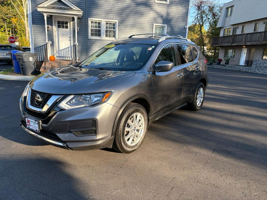 2019 Nissan Rogue AWD SL, available for sale in Branford, Connecticut | J&E Auto Sales LLC. Branford, Connecticut