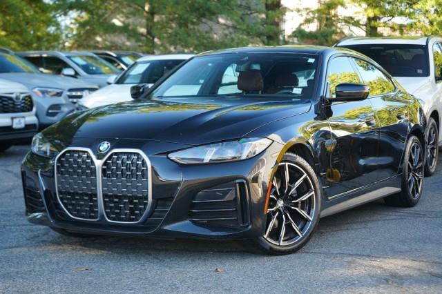 Used BMW 4 Series 430i xDrive 2025 | Westchester Auto Group. Yonkers, New York