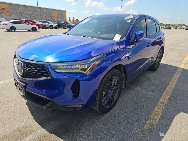 Used Acura Rdx w/A-Spec Package 2024 | Westchester Auto Group. Yonkers, New York