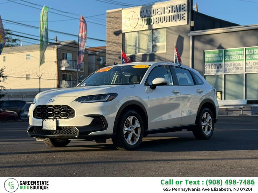 2023 Honda HR-V LX AWD CVT, available for sale in Elizabeth, New Jersey | Garden State Auto Boutique. Elizabeth, New Jersey