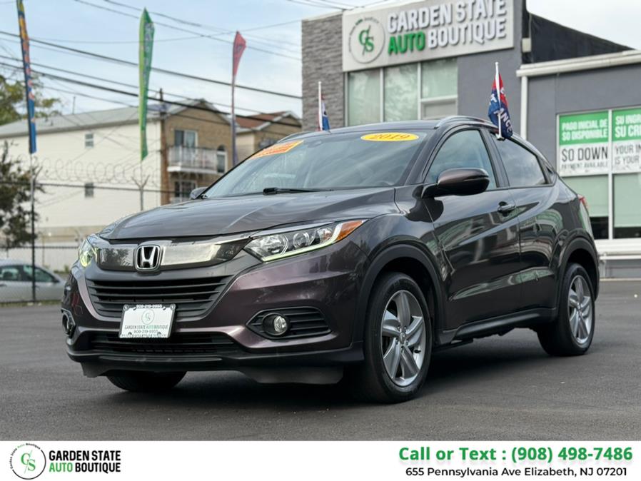 2019 Honda HR-V EX AWD CVT, available for sale in Elizabeth, New Jersey | Garden State Auto Boutique. Elizabeth, New Jersey