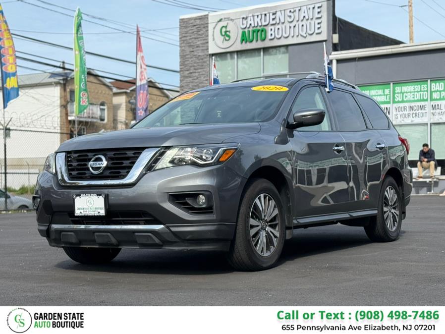 Used 2020 Nissan Pathfinder in Elizabeth, New Jersey | Garden State Auto Boutique. Elizabeth, New Jersey