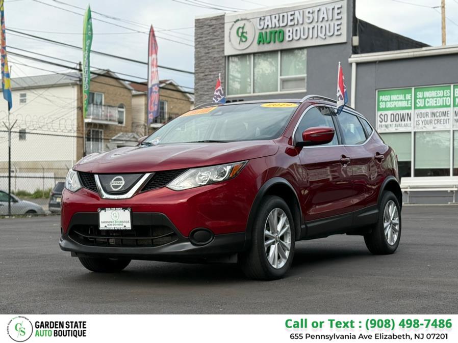 Used 2019 Nissan Rogue Sport in Elizabeth, New Jersey | Garden State Auto Boutique. Elizabeth, New Jersey