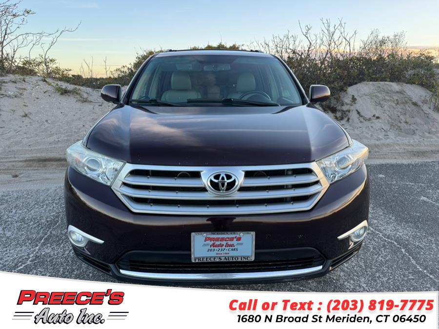 2011 Toyota Highlander 4WD 4dr V6 Limited, available for sale in Meriden, Connecticut | Preeces Auto Inc. Meriden, Connecticut 2011 Toyota Highlander 4WD 4dr V6 Limited, available for sale in Meriden, Connecticut | Preeces Auto Inc. Meriden, Connecticut