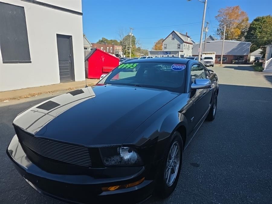 2005 Ford Mustang 2dr Cpe Premium, available for sale in Whitman, Massachusetts | Whitman Auto Center. Whitman, Massachusetts 2005 Ford Mustang 2dr Cpe Premium, available for sale in Whitman, Massachusetts | Whitman Auto Center. Whitman, Massachusetts