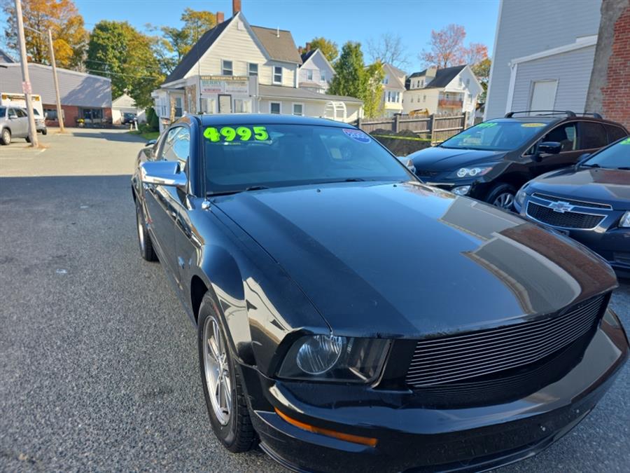 2005 Ford Mustang