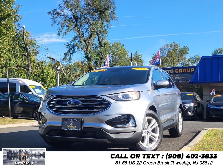 Used 2020 Ford Edge in Green Brook Township, New Jersey | Route 22 Auto Group. Green Brook Township, New Jersey
