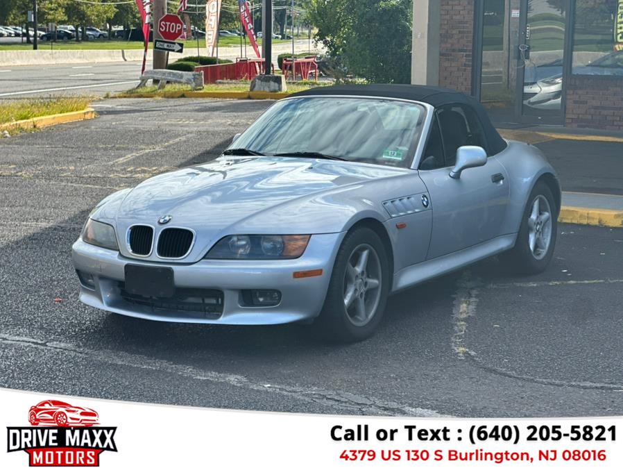 1998 BMW 3 Series Z3 2dr Roadster 2.8L, available for sale in Burlington, New Jersey | Drive Maxx Motors. Burlington, New Jersey