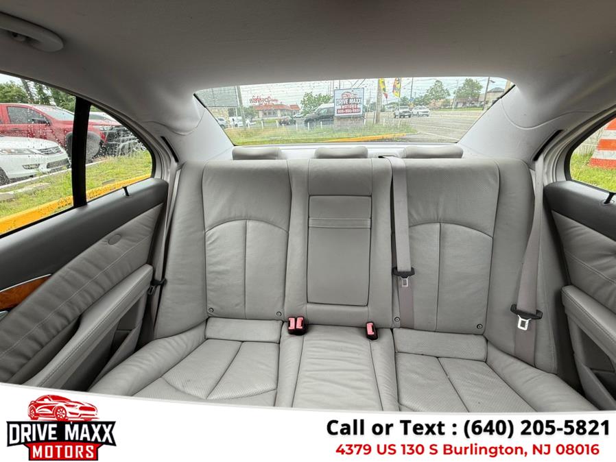 2003 Mercedes-Benz E-Class 4dr Sdn 3.2L, available for sale in Burlington, New Jersey | Drive Maxx Motors. Burlington, New Jersey 2003 Mercedes-Benz E-Class 4dr Sdn 3.2L, available for sale in Burlington, New Jersey | Drive Maxx Motors. Burlington, New Jersey