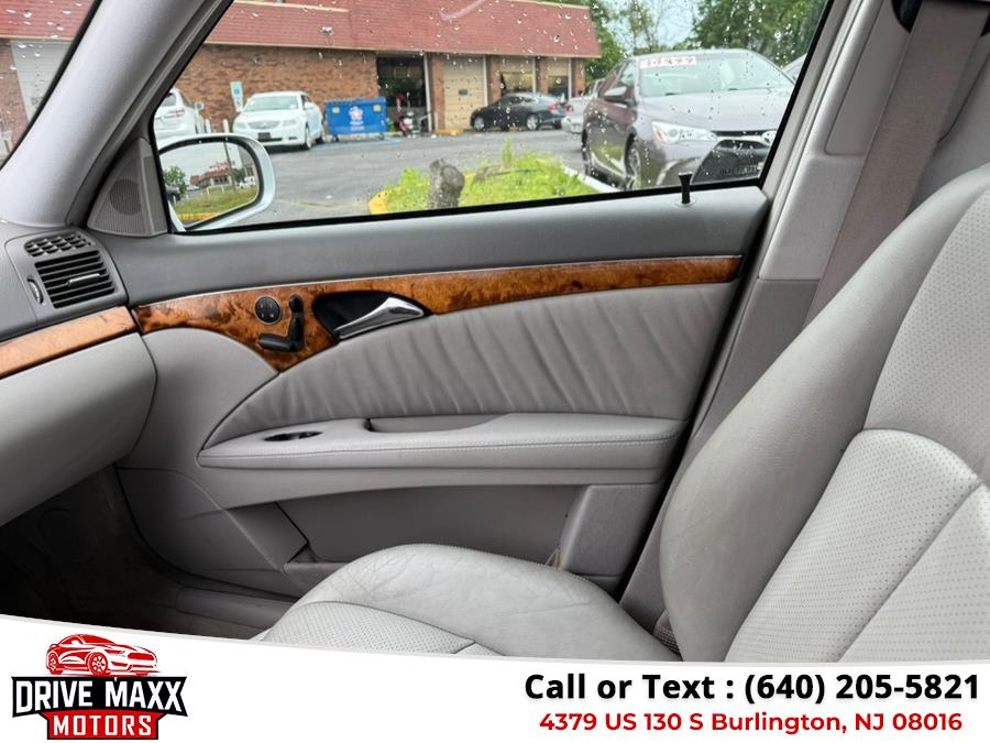 2003 Mercedes-Benz E-Class 4dr Sdn 3.2L, available for sale in Burlington, New Jersey | Drive Maxx Motors. Burlington, New Jersey 2003 Mercedes-Benz E-Class 4dr Sdn 3.2L, available for sale in Burlington, New Jersey | Drive Maxx Motors. Burlington, New Jersey
