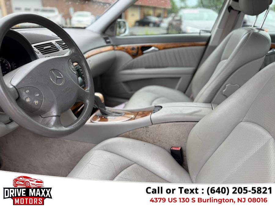2003 Mercedes-Benz E-Class 4dr Sdn 3.2L, available for sale in Burlington, New Jersey | Drive Maxx Motors. Burlington, New Jersey 2003 Mercedes-Benz E-Class 4dr Sdn 3.2L, available for sale in Burlington, New Jersey | Drive Maxx Motors. Burlington, New Jersey