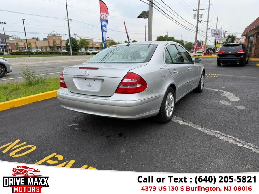 2003 Mercedes-Benz E-Class 4dr Sdn 3.2L, available for sale in Burlington, New Jersey | Drive Maxx Motors. Burlington, New Jersey 2003 Mercedes-Benz E-Class 4dr Sdn 3.2L, available for sale in Burlington, New Jersey | Drive Maxx Motors. Burlington, New Jersey
