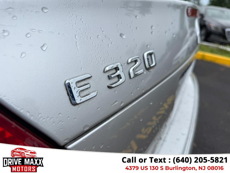 2003 Mercedes-Benz E-Class 4dr Sdn 3.2L, available for sale in Burlington, New Jersey | Drive Maxx Motors. Burlington, New Jersey 2003 Mercedes-Benz E-Class 4dr Sdn 3.2L, available for sale in Burlington, New Jersey | Drive Maxx Motors. Burlington, New Jersey