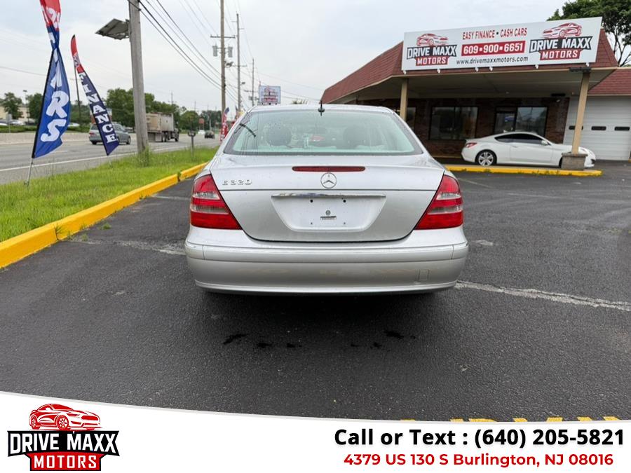2003 Mercedes-Benz E-Class 4dr Sdn 3.2L, available for sale in Burlington, New Jersey | Drive Maxx Motors. Burlington, New Jersey 2003 Mercedes-Benz E-Class 4dr Sdn 3.2L, available for sale in Burlington, New Jersey | Drive Maxx Motors. Burlington, New Jersey