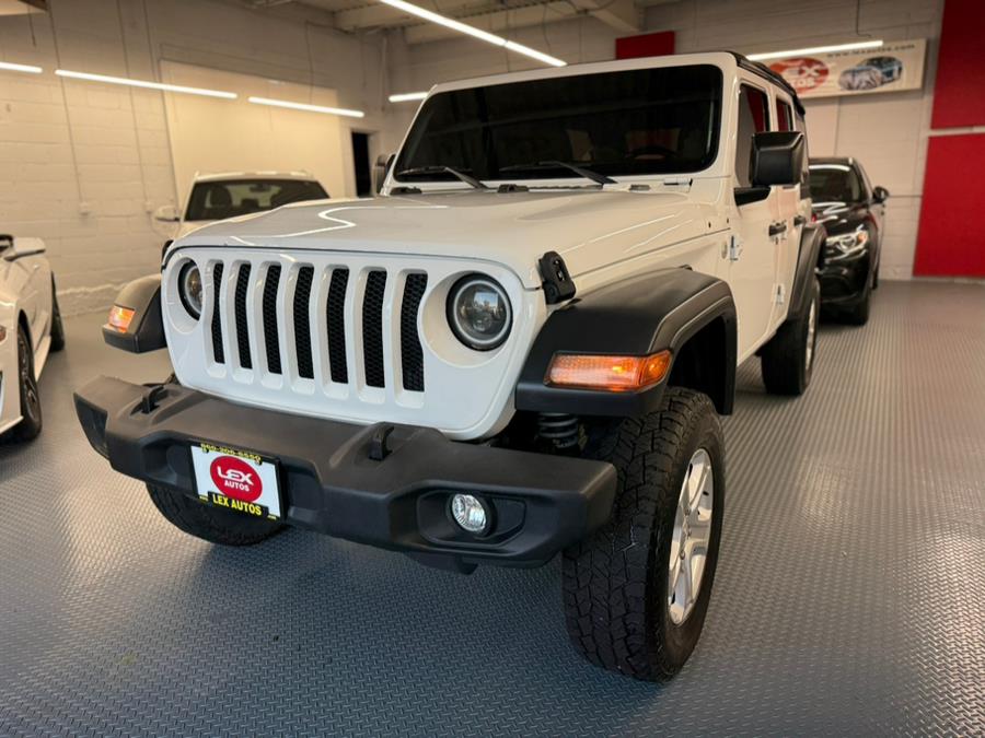 2018 Jeep All-New Wrangler Unlimited