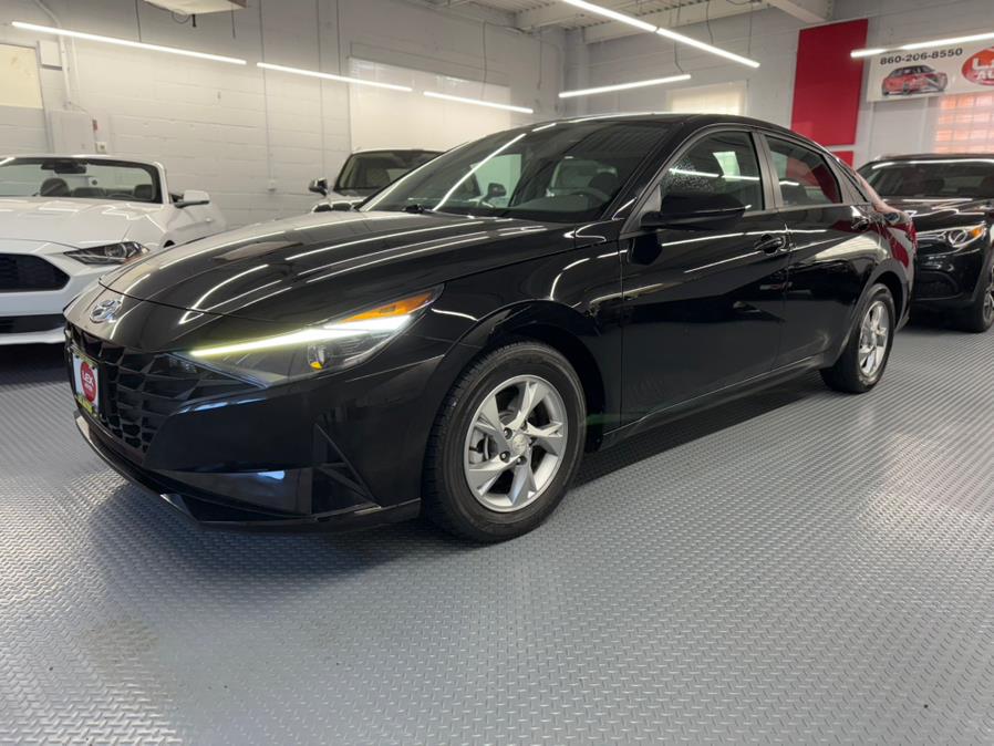 2021 Hyundai Elantra SE