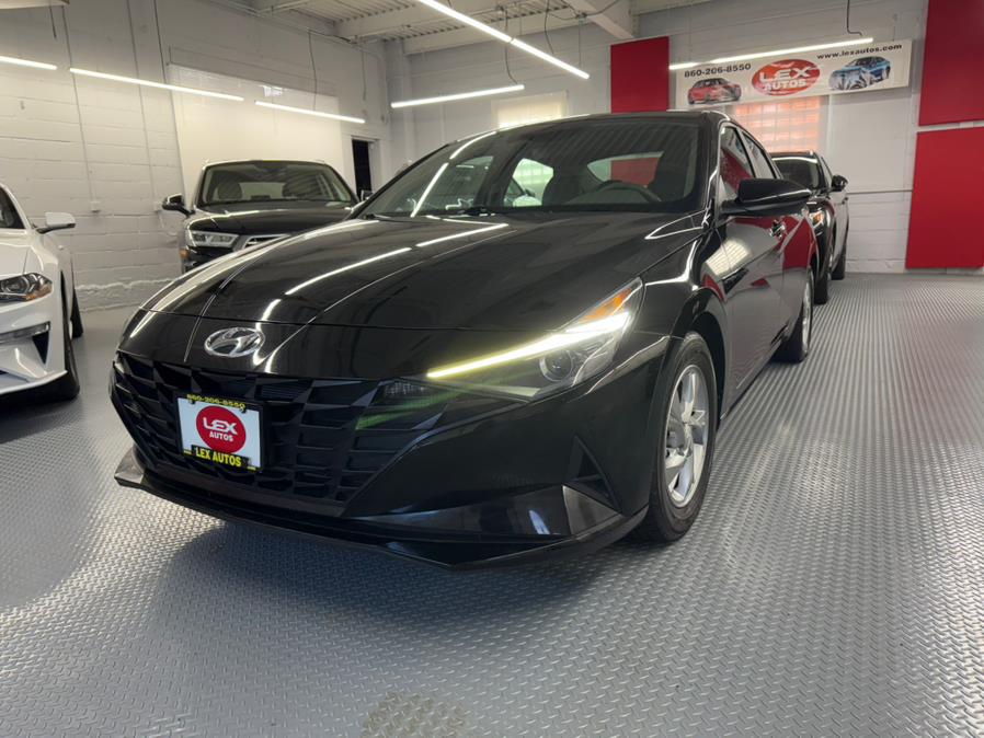 2021 Hyundai Elantra