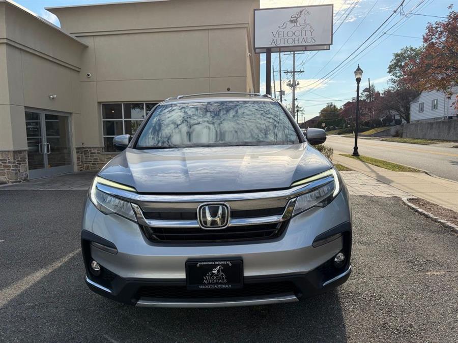 2019 Honda Pilot Elite photo 2