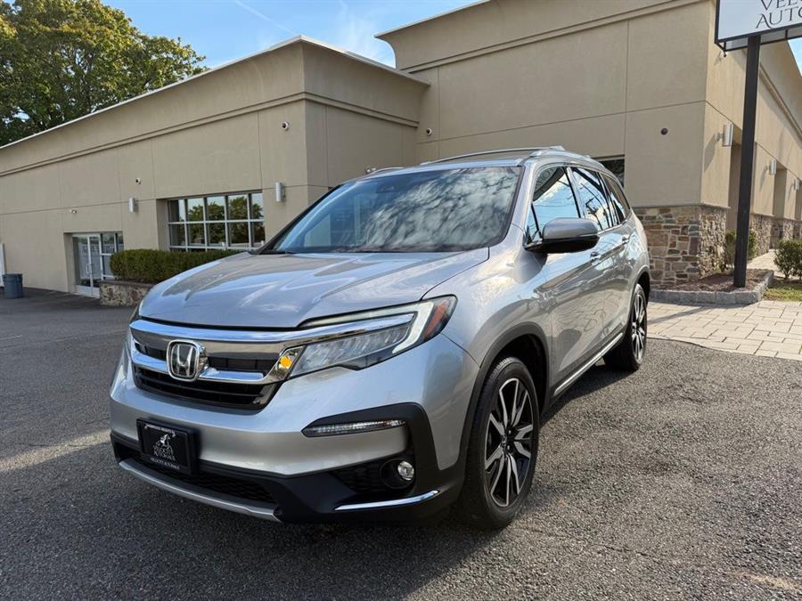 2019 Honda Pilot Elite photo 3