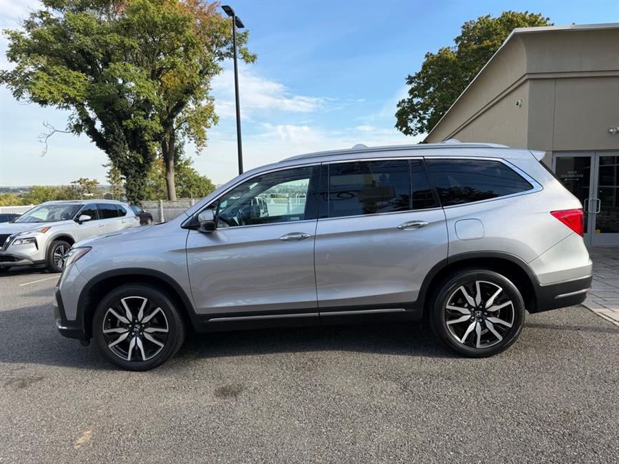 2019 Honda Pilot Elite photo 4