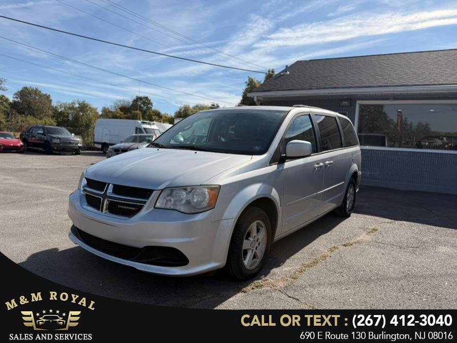 2012 Dodge Grand Caravan SXT