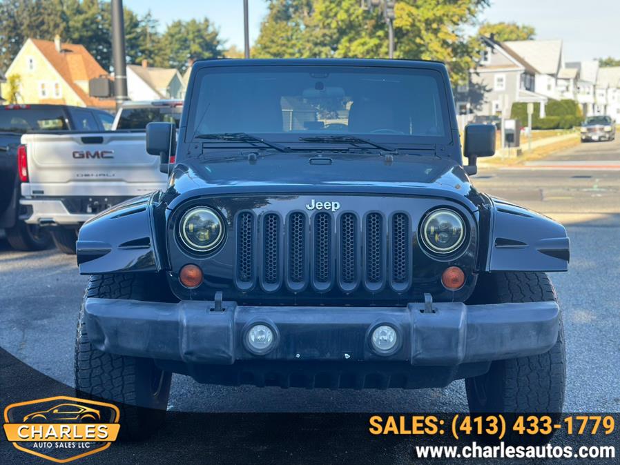 2011 Jeep Wrangler Unlimited