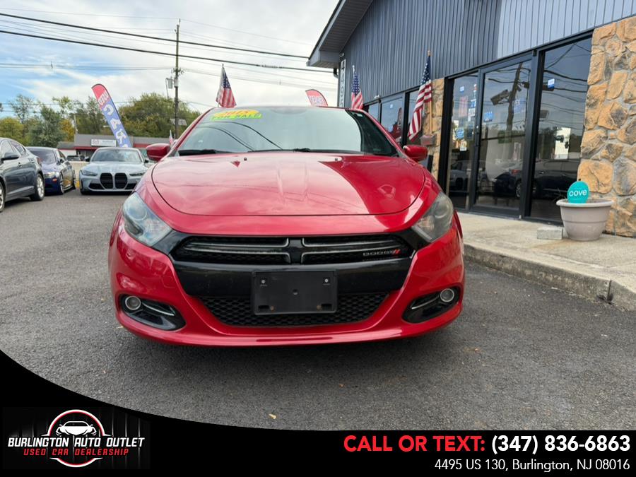 2015 Dodge Dart