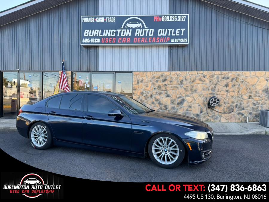 2014 BMW 5 Series 528i