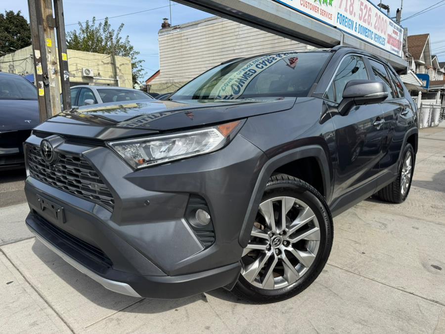 2019 Toyota RAV4 Limited
