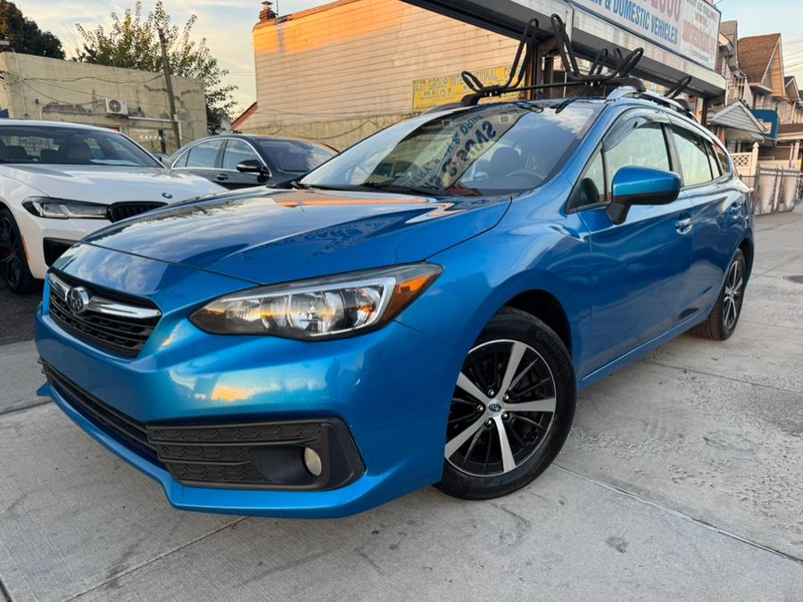 Used 2021 Subaru Impreza in Jamaica, New York | Sunrise Autoland. Jamaica, New York
