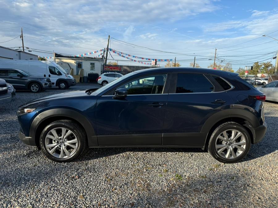 2022 Mazda CX-30