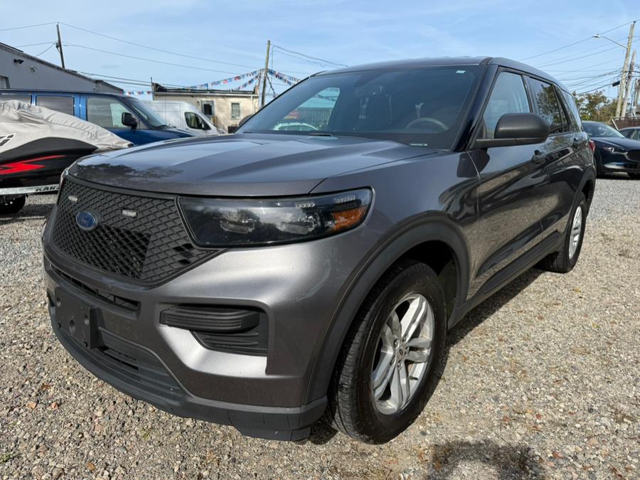 Used 2020 Ford Explorer Police Interceptor in West Babylon, New York | Best Buy Auto Stop. West Babylon, New York
