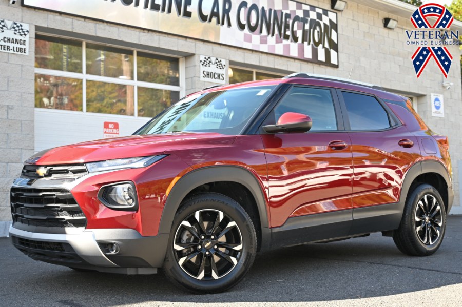 2022 Chevrolet Trailblazer LT