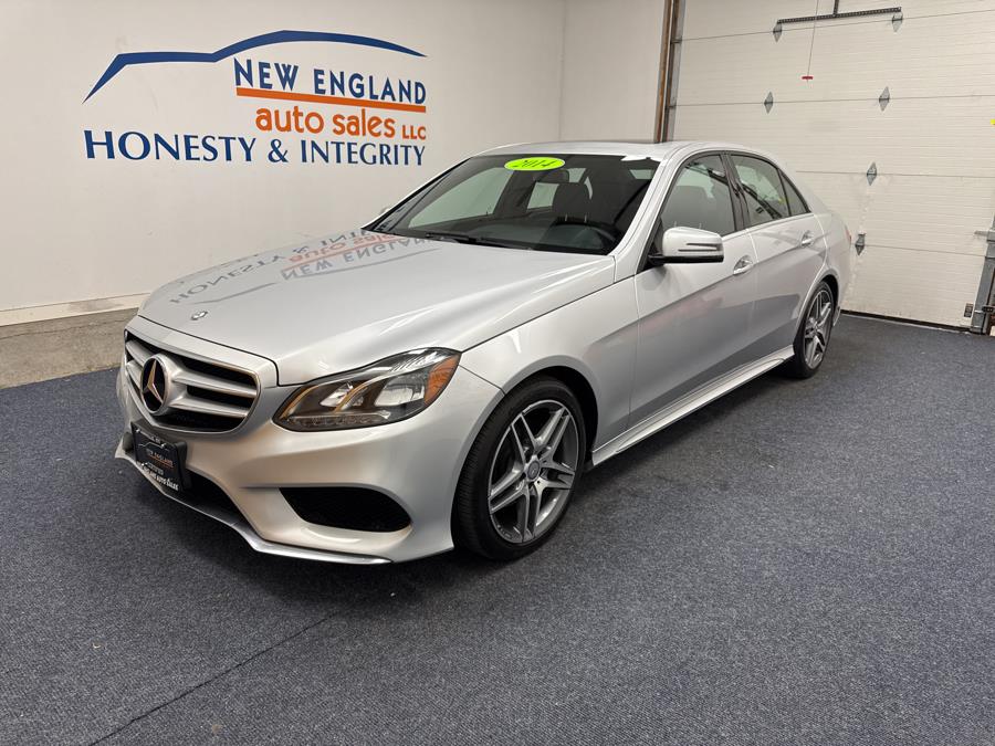 2014 Mercedes-Benz E-Class 4dr Sdn E 350 Sport 4MATIC, available for sale in Plainville, Connecticut | New England Auto Sales LLC. Plainville, Connecticut 2014 Mercedes-Benz E-Class 4dr Sdn E 350 Sport 4MATIC, available for sale in Plainville, Connecticut | New England Auto Sales LLC. Plainville, Connecticut
