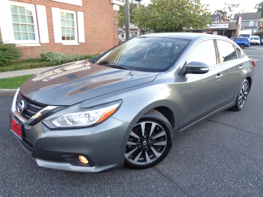 Used 2018 Nissan Altima in Valley Stream, New York | NY Auto Traders. Valley Stream, New York