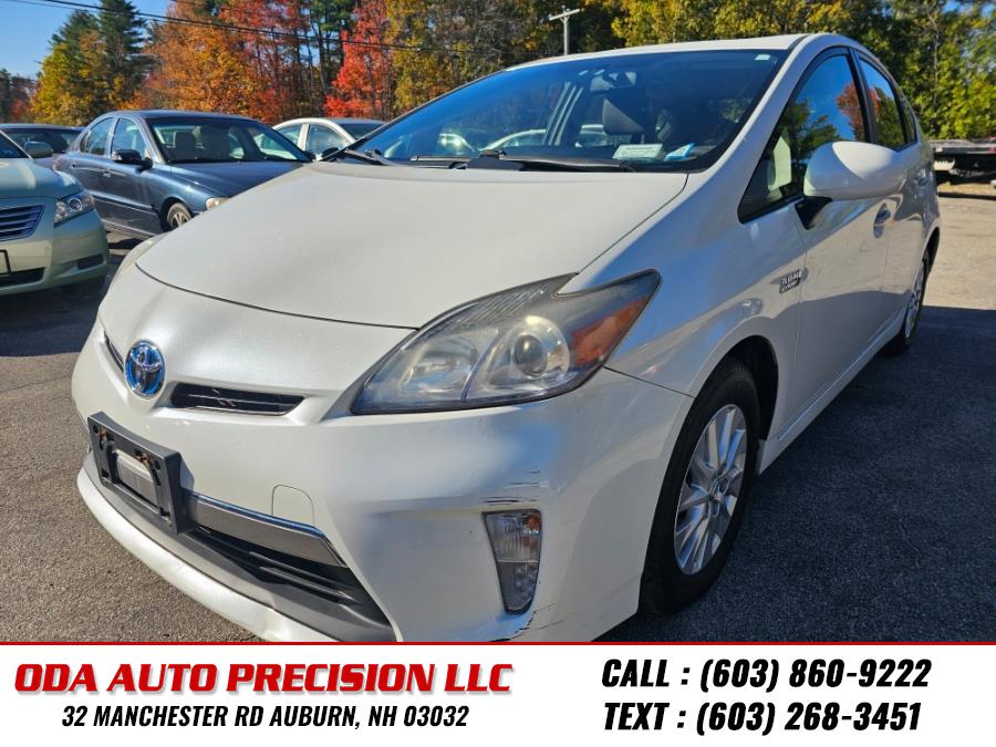 Used 2013 Toyota Prius Plug-In in Auburn, New Hampshire | ODA Auto Precision LLC. Auburn, New Hampshire