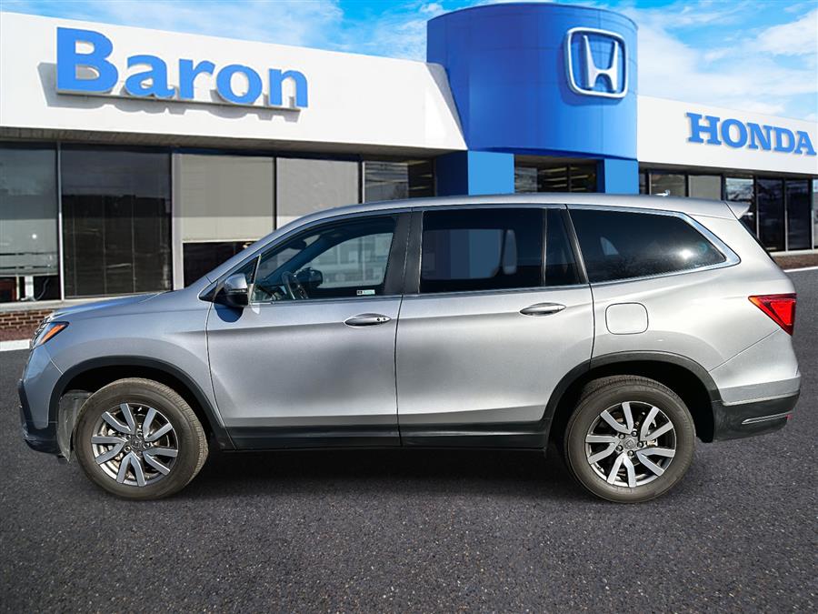 2022 Honda Pilot EX-L, available for sale in Patchogue, New York | Baron Supercenter. Patchogue, New York 2022 Honda Pilot EX-L, available for sale in Patchogue, New York | Baron Supercenter. Patchogue, New York